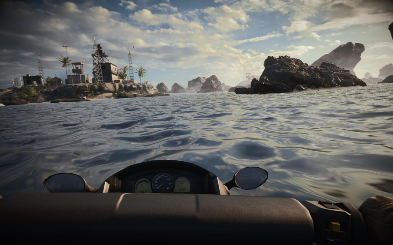 [03/04/2014] Battlefield 4: Naval Strike