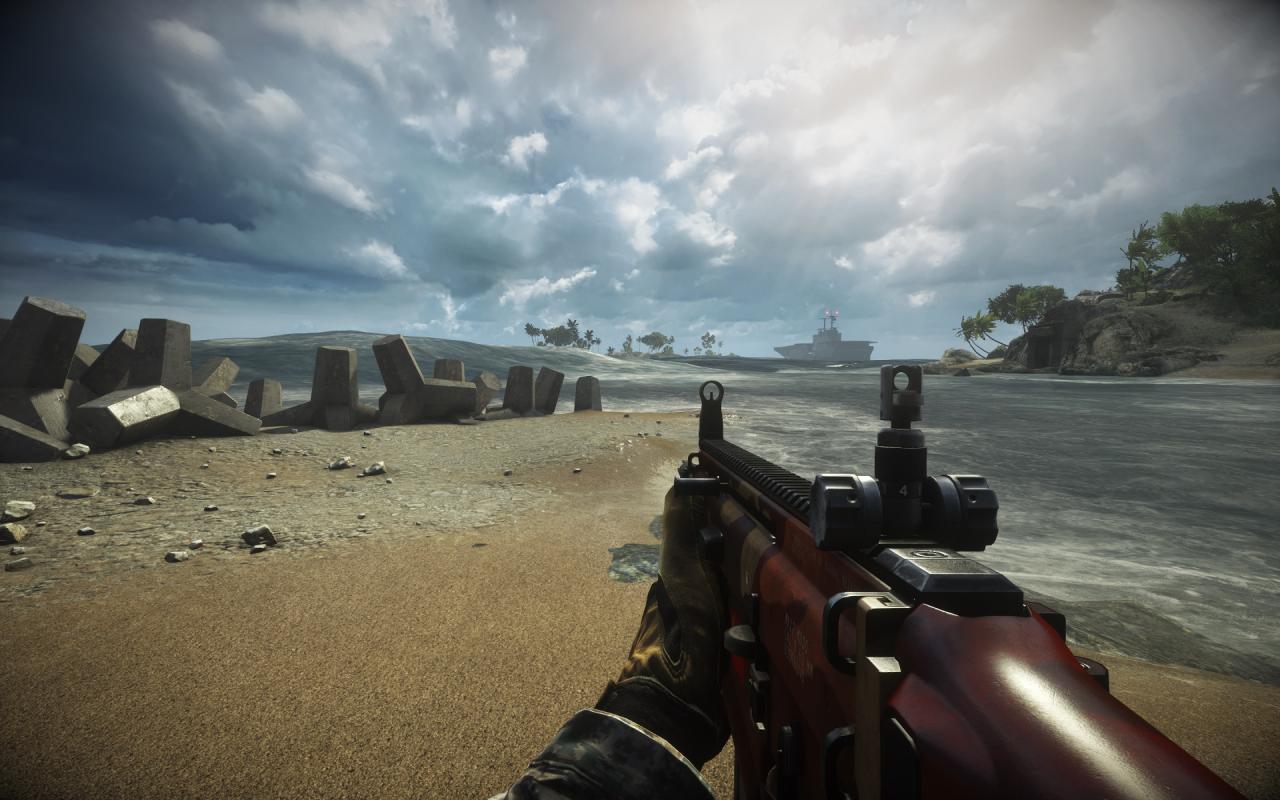 [03/04/2014] Battlefield 4: Naval Strike