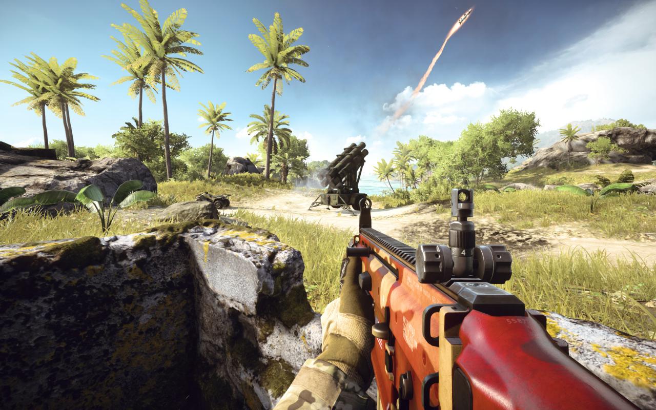 [03/04/2014] Battlefield 4: Naval Strike