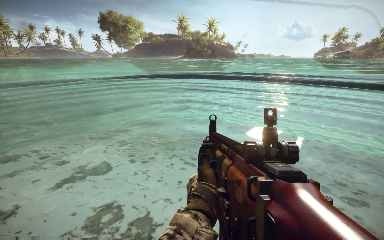 [03/04/2014] Battlefield 4: Naval Strike