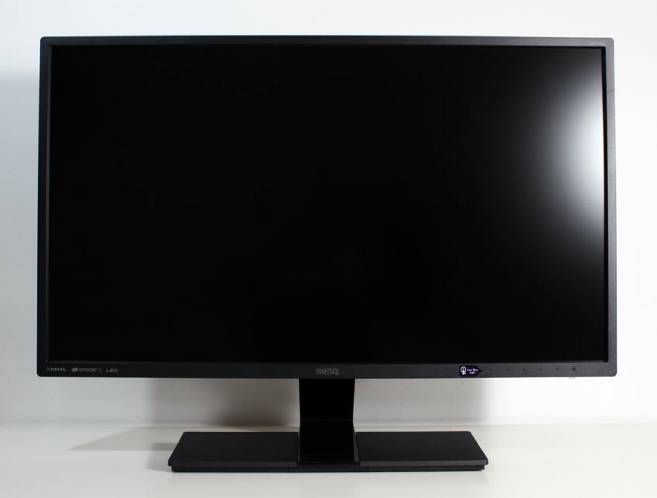 [08/04/2014] 27 Zoll Design-Monitor BenQ EW2740L mit schmalem Rahmen und guter Farbabstimmung ab Werk