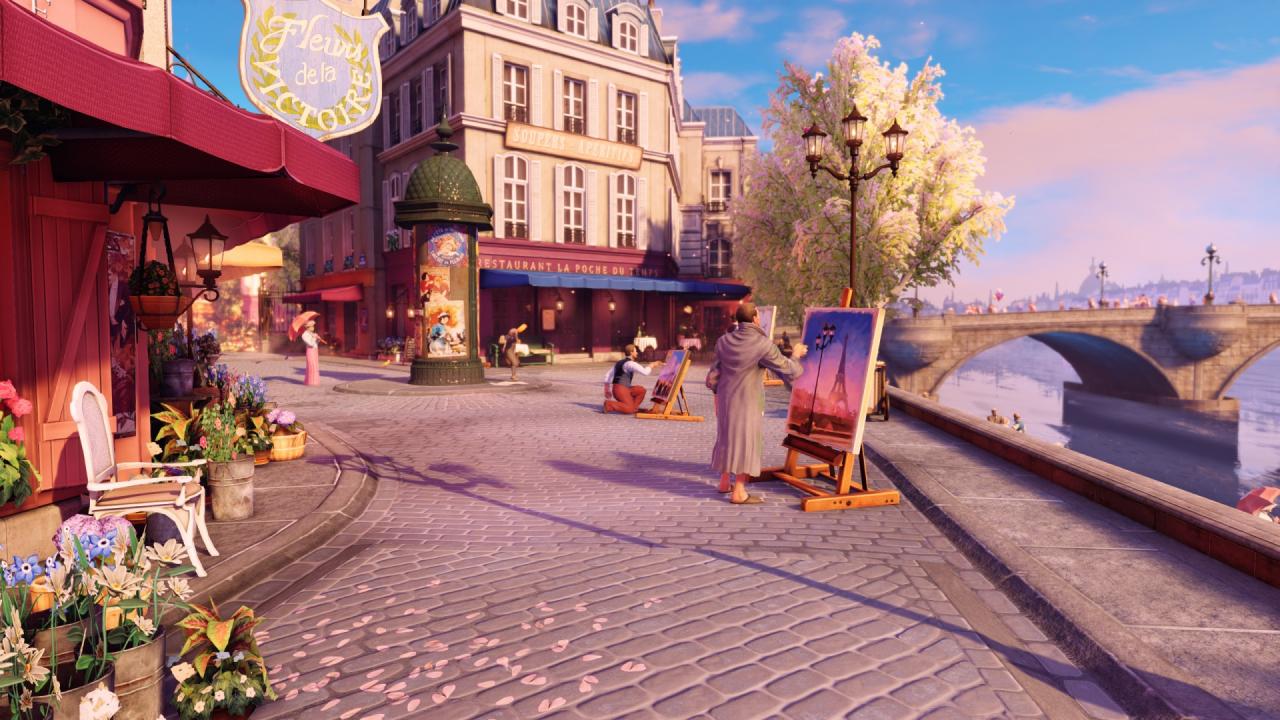 Bioshock Infinite: Burial at Sea Part 2 - Paris