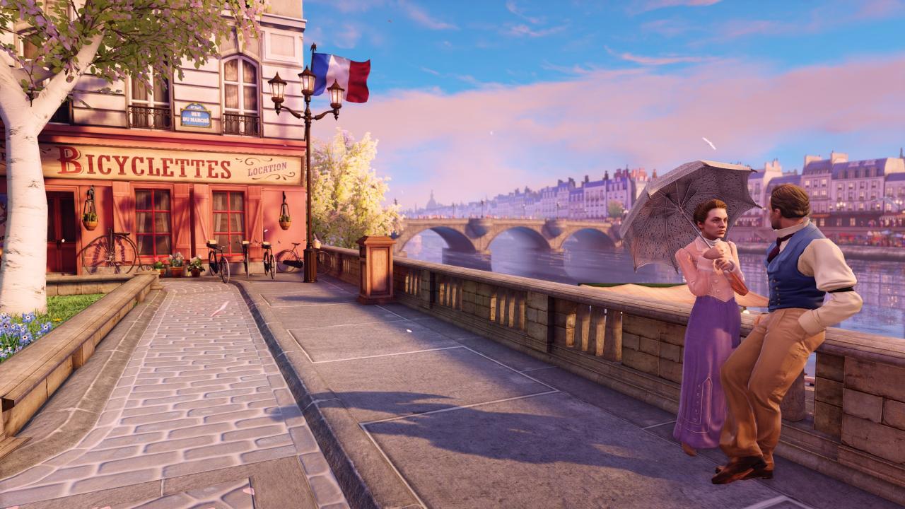 Bioshock Infinite: Burial at Sea Part 2 - Paris