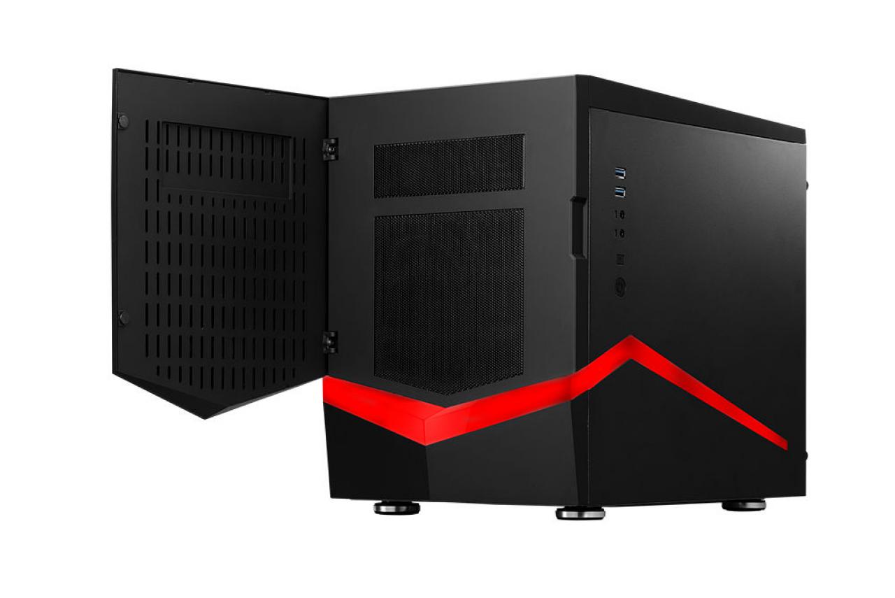 [14/04/2014] Bitfenix Colossus M Micro-ATX/Mini-ATX (4)