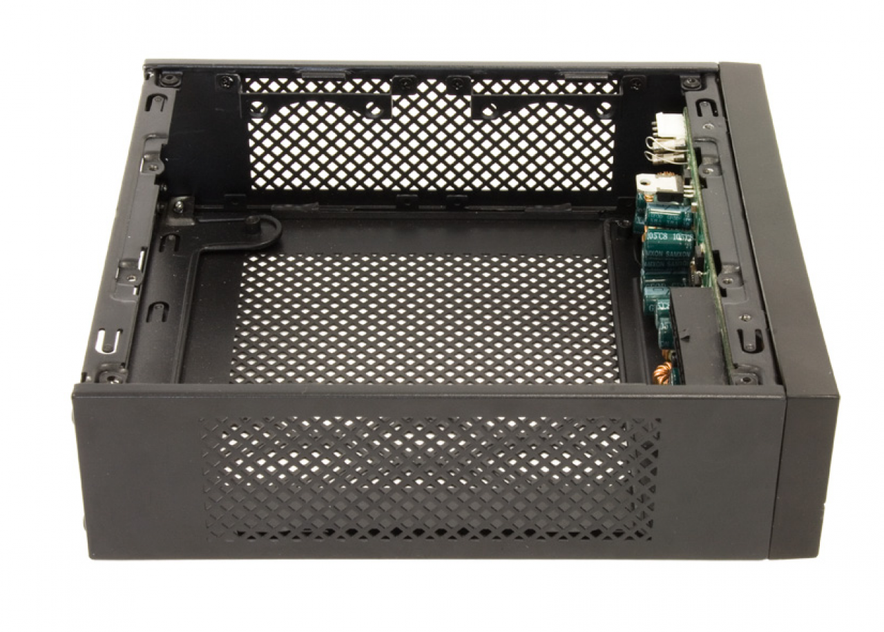 [30/04/2014] Chieftec IX-03B mit Wandlerplatine