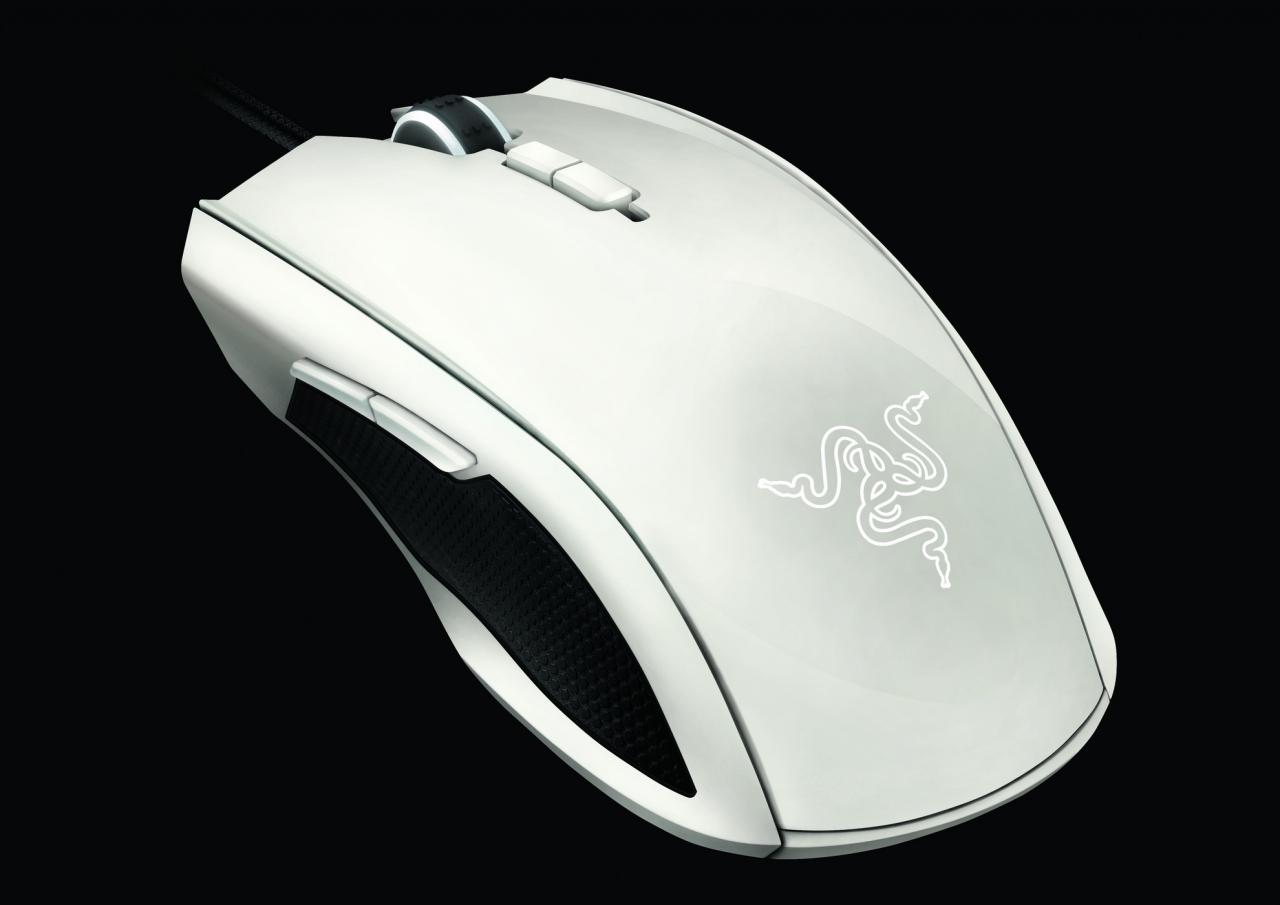 [30/04/2014] Razer Taipan White: Beidhänder-Gaming-Maus nun in Weiß für 80 Euro (4)