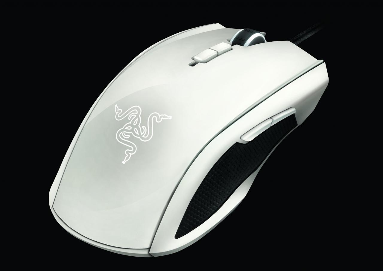 [30/04/2014] Razer Taipan White: Beidhänder-Gaming-Maus nun in Weiß für 80 Euro (5)