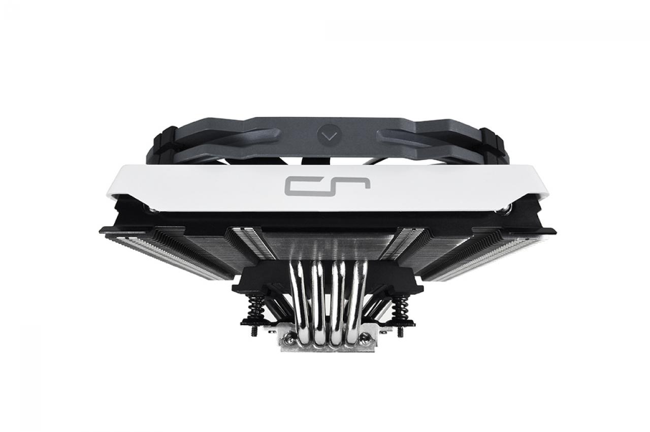 [22/04/2014] Cryorig C1: Testphase des Top-Flow-CPU-Kühler für ITX-Systeme abgeschlossen, Verfügbarkeit ab Juni (2)