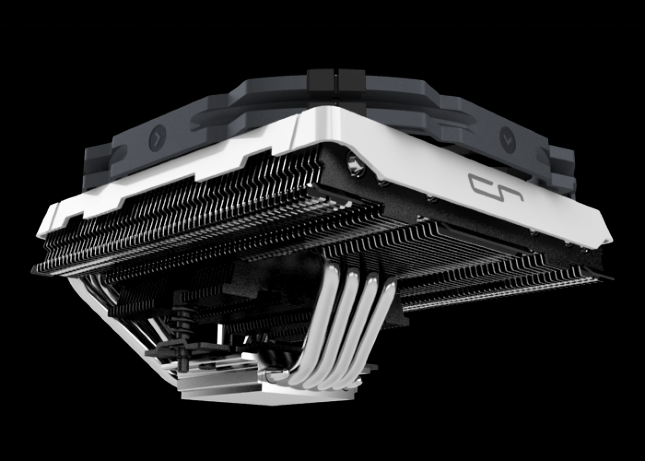 [22/04/2014] Cryorig C1: Testphase des Top-Flow-CPU-Kühler für ITX-Systeme abgeschlossen, Verfügbarkeit ab Juni (5)