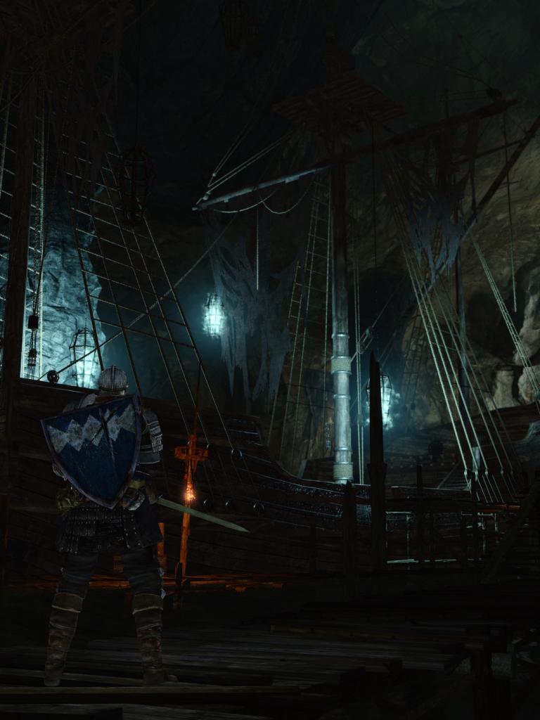 [28/04/2014] Dark Souls 2 by k-putt - Original ~8K • SweetFX • pox911's Freecam CheatTable • Downsampling auf 1440p (8)