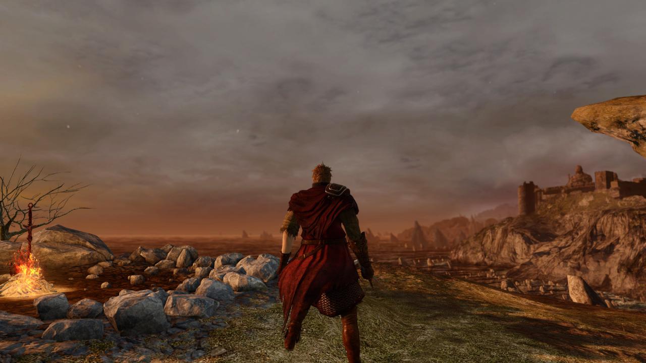 Dark Souls 2 mit Sweet Fx