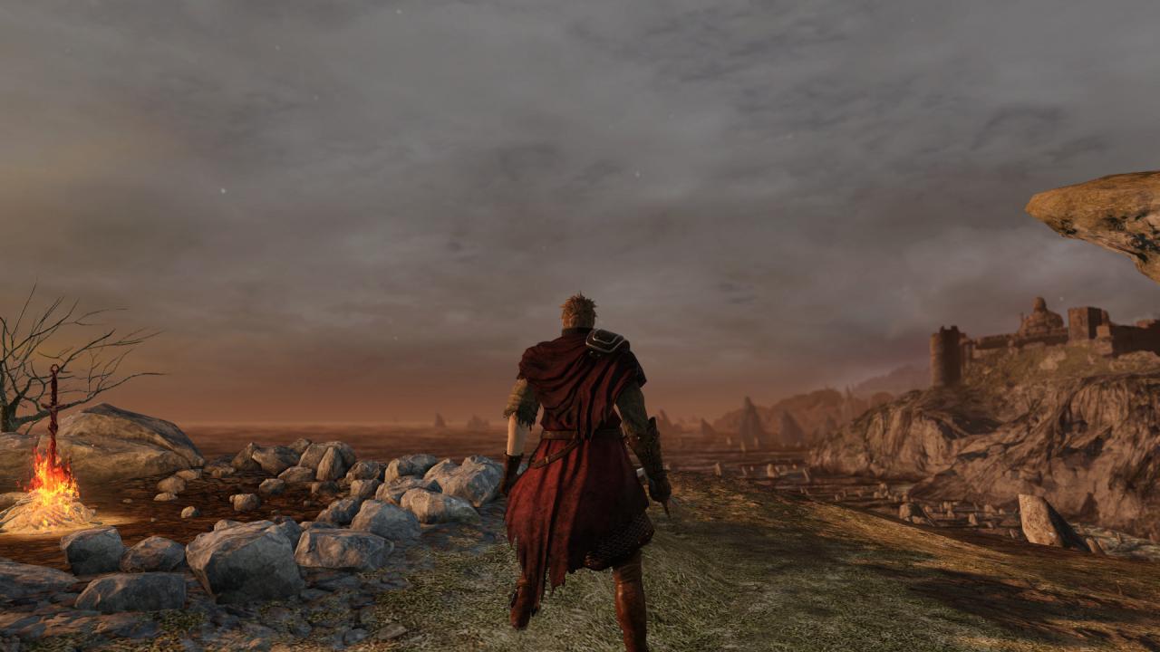 Dark Souls 2 ohne Sweet Fx