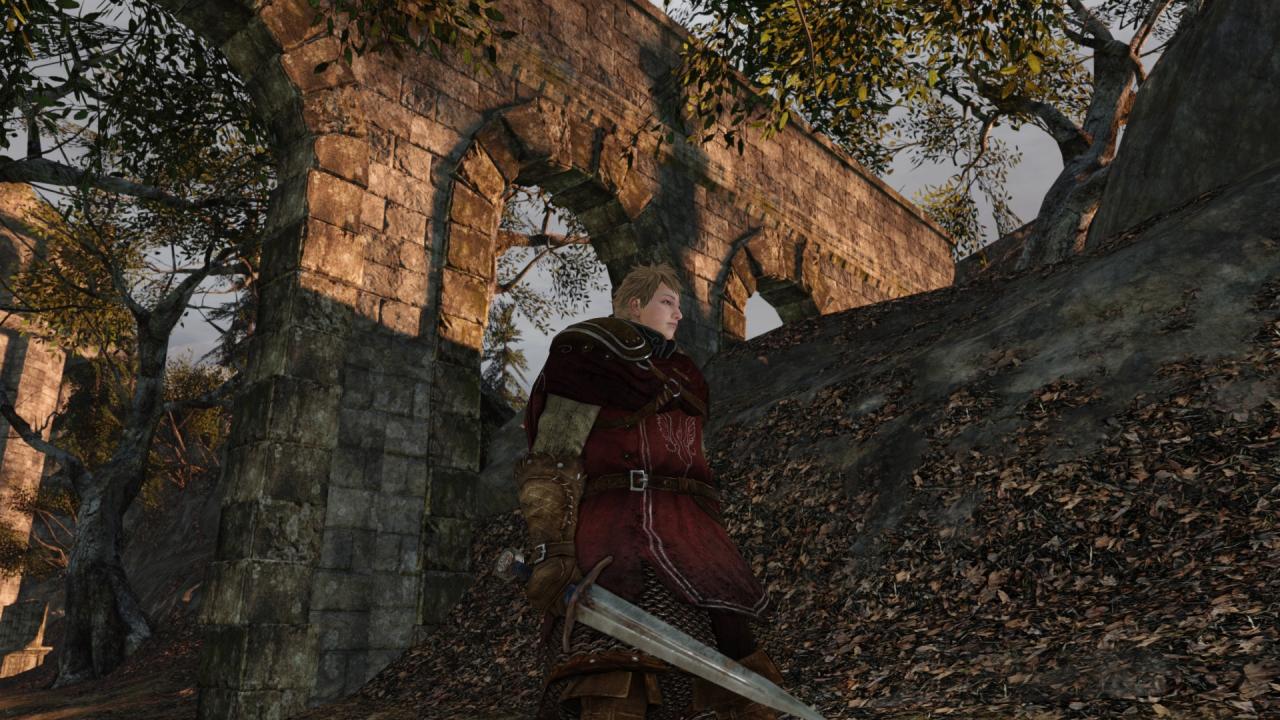 Dark Souls 2 ohne Sweet Fx