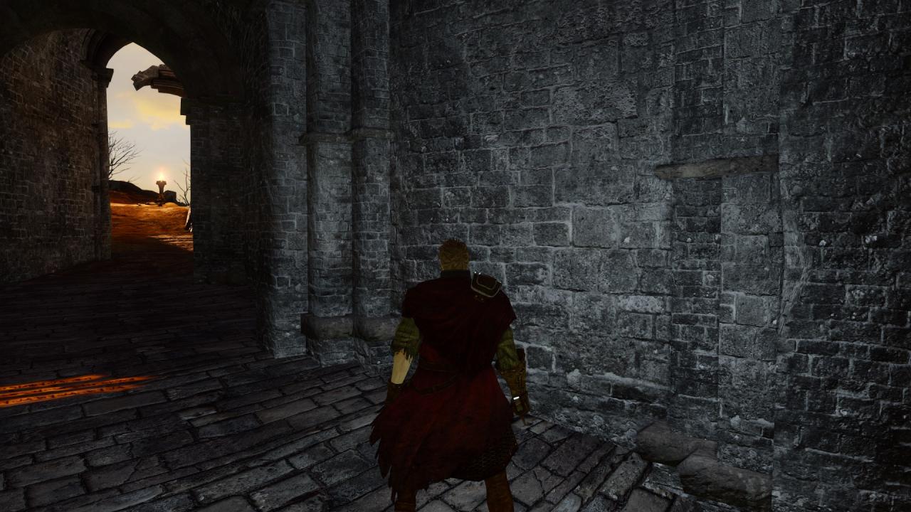 Dark Souls 2 mit Sweet Fx