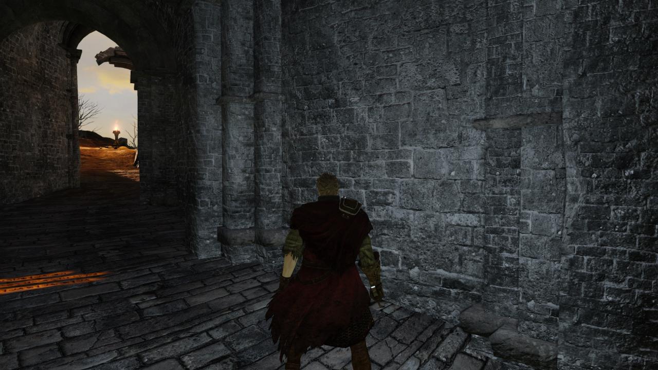 Dark Souls 2 mit Sweet Fx