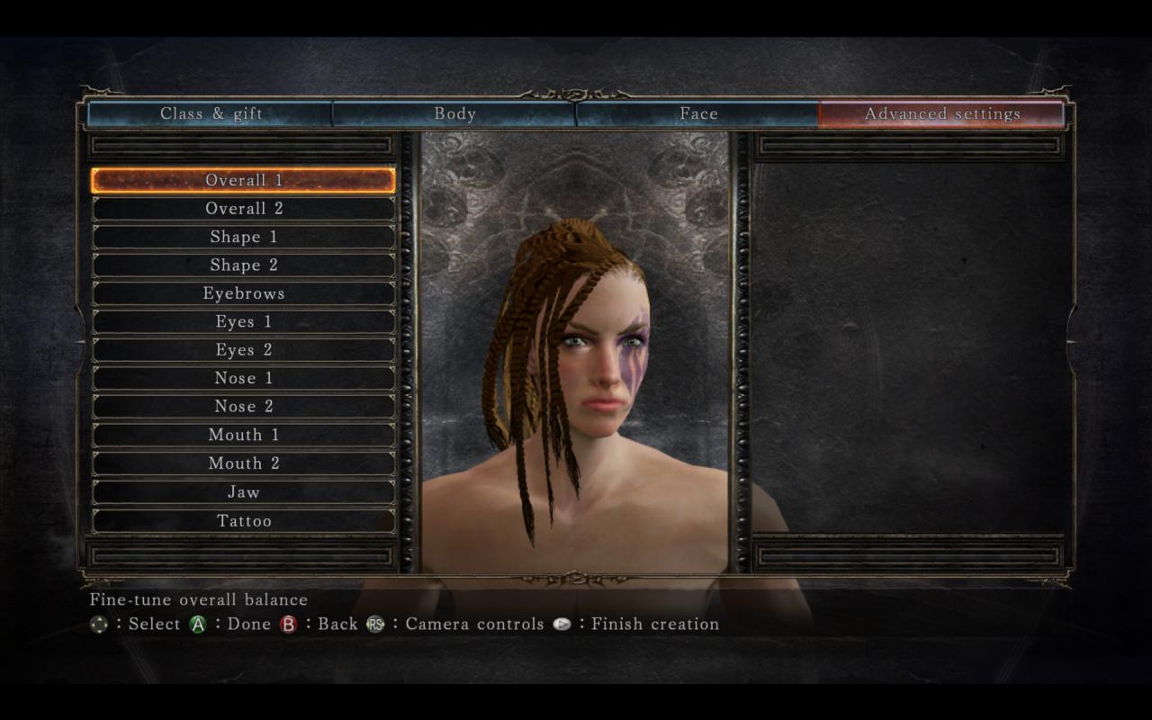 [25/04/2014] Dark Souls 2 - Der Spielercharakter kann umfangreich den eingen Wünschen angepasst werden