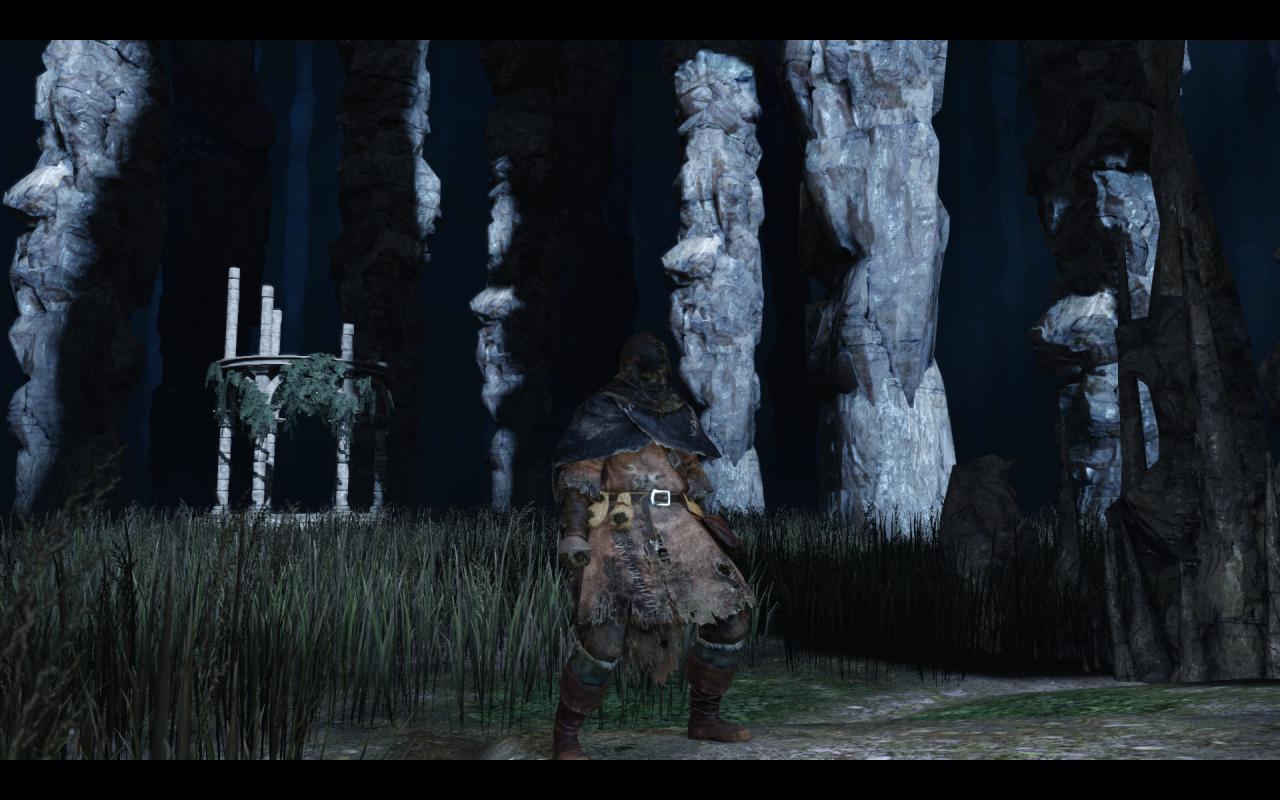 [25/04/2014] Dark Souls 2 - Die Beleuchtung zählt noch zu den Stärken von Dark Souls 2