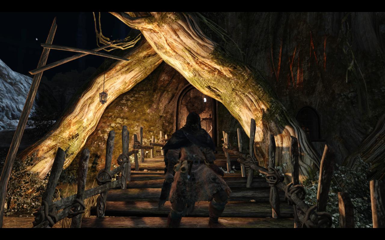 [25/04/2014] Dark Souls 2 - Die Beleuchtung zählt noch zu den Stärken von Dark Souls 2