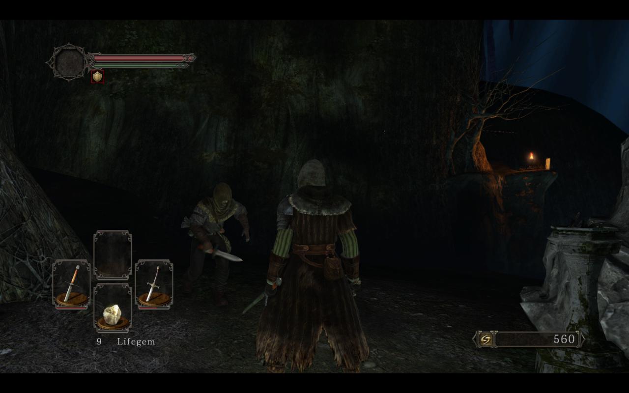 [25/04/2014] Dark Souls 2 - Triste Grafik