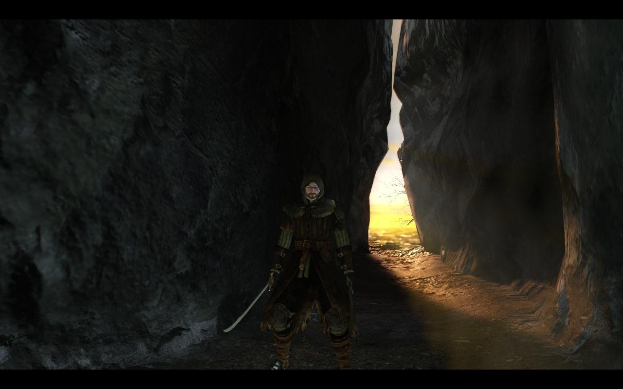 [25/04/2014] Dark Souls 2 - Die Beleuchtung zählt noch zu den Stärken von Dark Souls 2