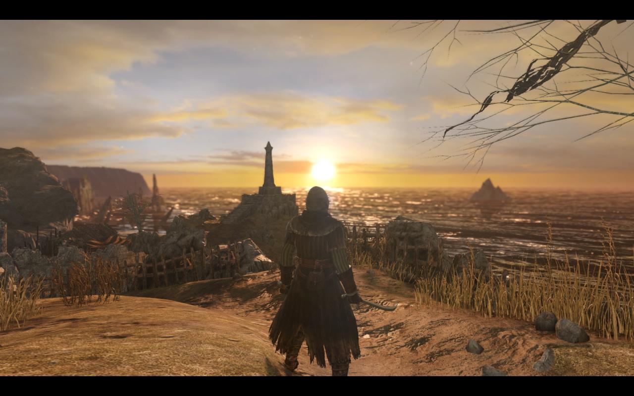 [25/04/2014] Dark Souls 2 - Manchmal sieht Dark Souls 2 sogar beinahe hübsch aus