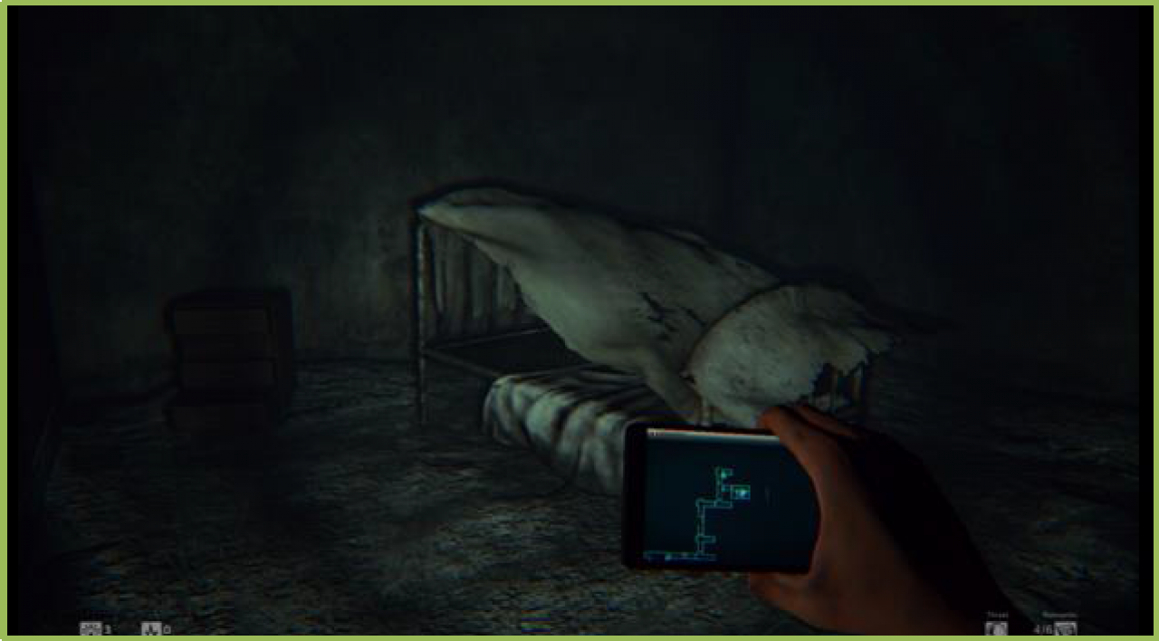 [28/04/2014] Daylight: Physx Cloth (2)