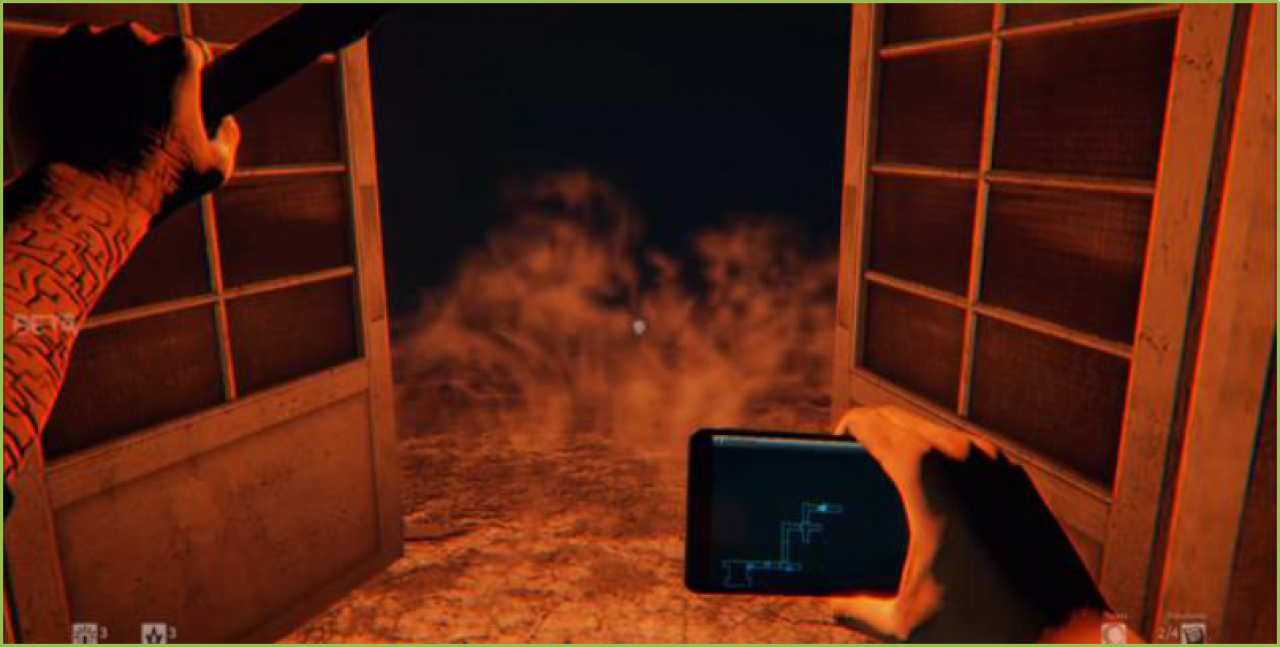 [28/04/2014] Daylight: Physx Turbulence