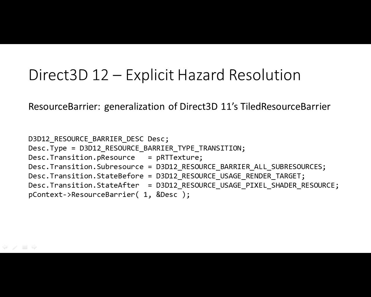 [08/04/2014] DirectX 12 auf theoretischer Ebene: Microsoft erklärt die Besonderheiten der neuen API (20)