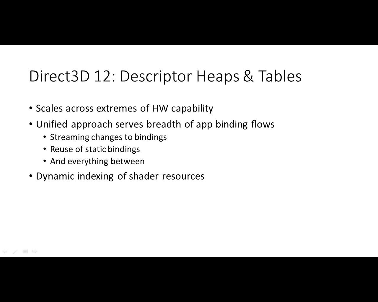 [08/04/2014] DirectX 12 auf theoretischer Ebene: Microsoft erklärt die Besonderheiten der neuen API (26)
