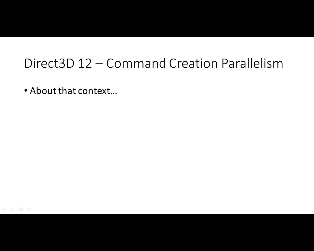 [08/04/2014] DirectX 12 auf theoretischer Ebene: Microsoft erklärt die Besonderheiten der neuen API (42)