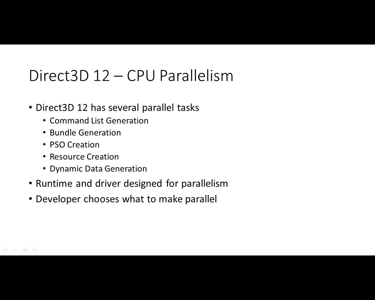 [08/04/2014] DirectX 12 auf theoretischer Ebene: Microsoft erklärt die Besonderheiten der neuen API (49)
