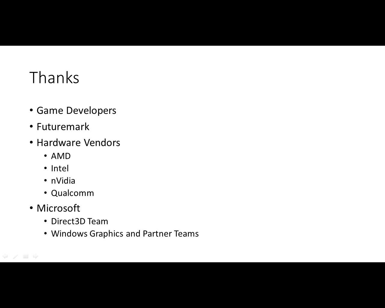 [08/04/2014] DirectX 12 auf theoretischer Ebene: Microsoft erklärt die Besonderheiten der neuen API (55)