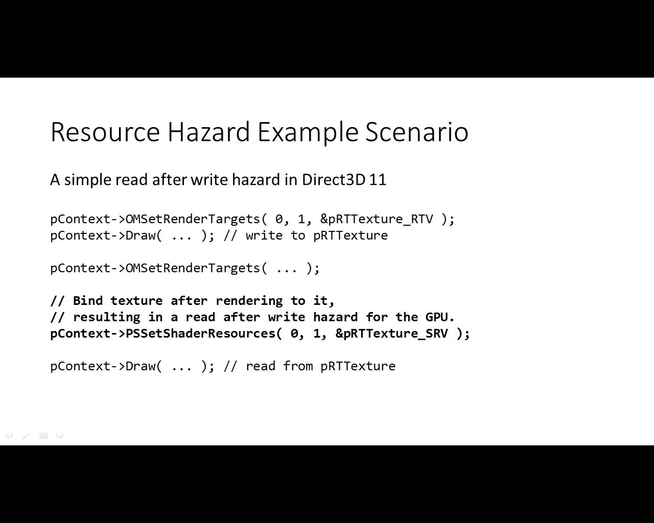 [08/04/2014] DirectX 12 auf theoretischer Ebene: Microsoft erklärt die Besonderheiten der neuen API (60)