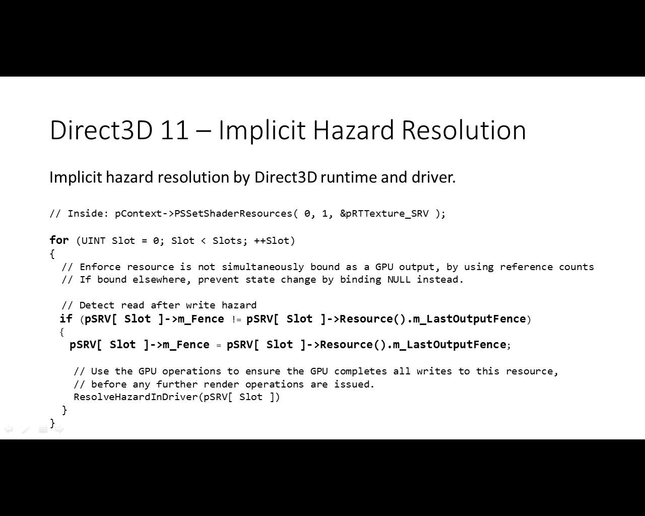 [08/04/2014] DirectX 12 auf theoretischer Ebene: Microsoft erklärt die Besonderheiten der neuen API (61)