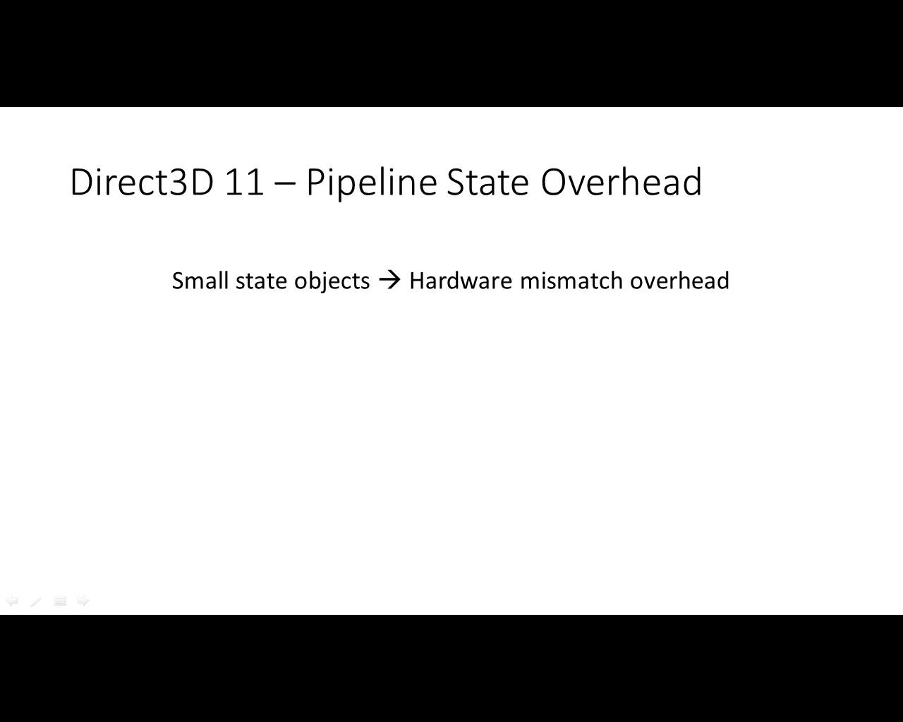 [08/04/2014] DirectX 12 auf theoretischer Ebene: Microsoft erklärt die Besonderheiten der neuen API (7)