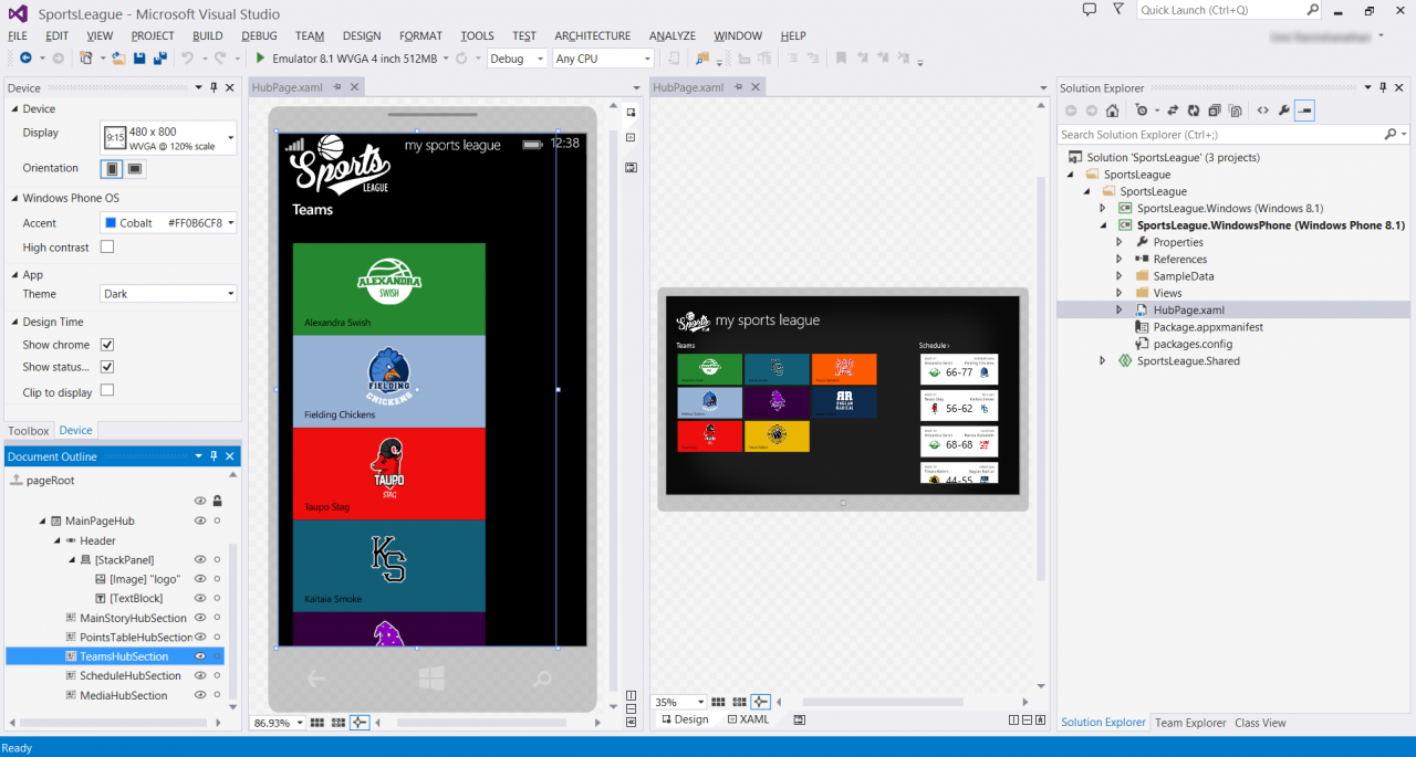 [04/04/2014] Microsofts universelle Apps: Für Kunden die wohl beste Nachricht von der Build 2014 (1)