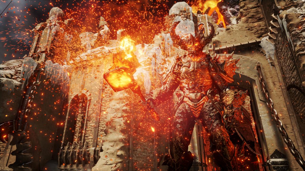 [28/04/2014] Elemental Techdemo von k putt 3 