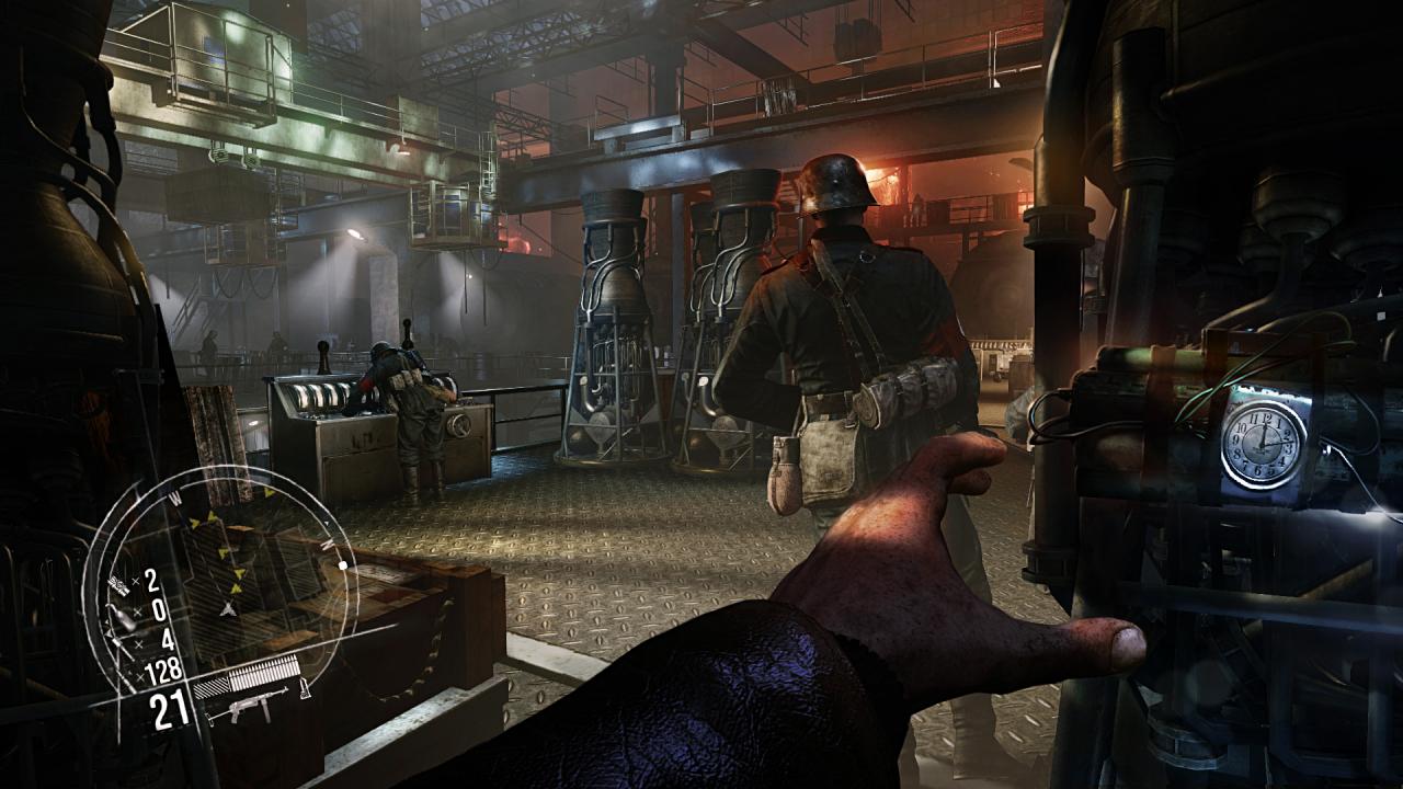 [22/04/2014] Enemy Front - Ersteindrücke beim Anspielen des Weltkriegs-Shooters mit Cryengine (1)