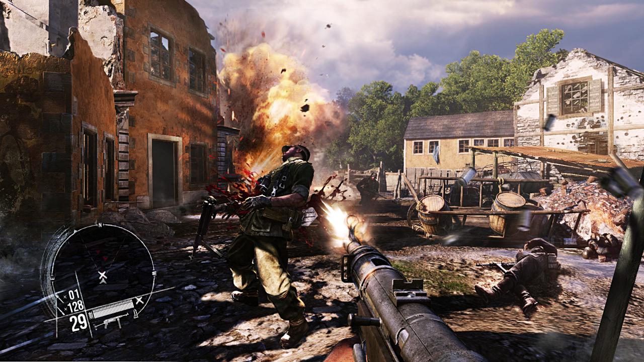 [22/04/2014] Enemy Front - Ersteindrücke beim Anspielen des Weltkriegs-Shooters mit Cryengine (3)
