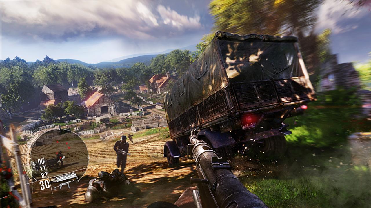 [22/04/2014] Enemy Front - Ersteindrücke beim Anspielen des Weltkriegs-Shooters mit Cryengine (4)