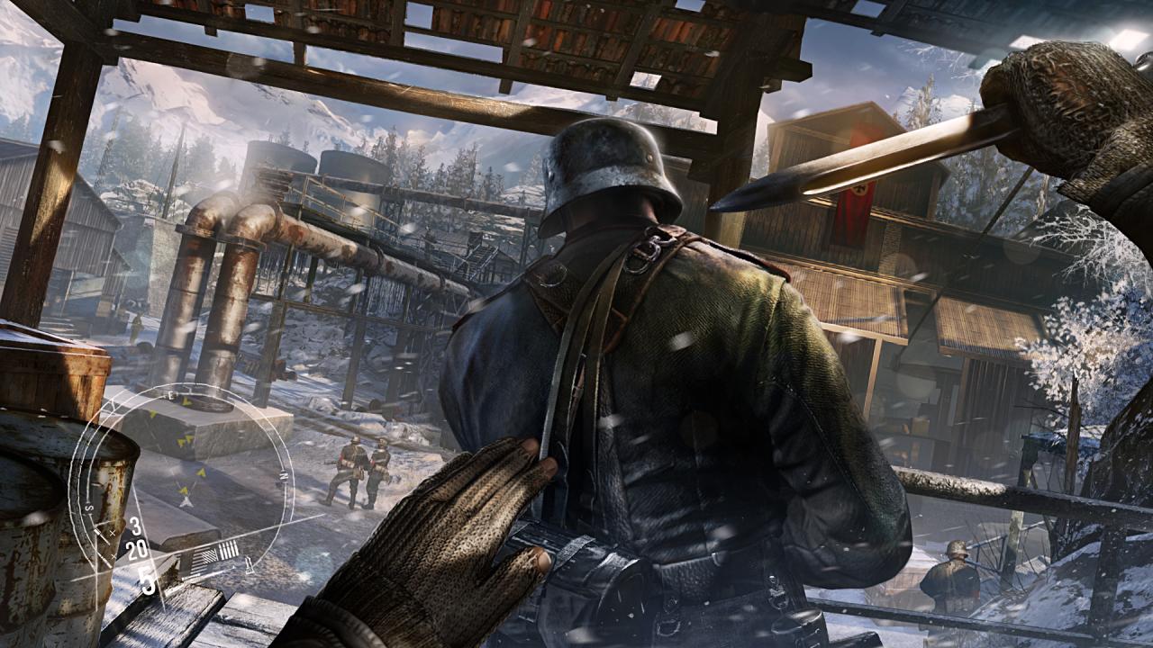[22/04/2014] Enemy Front - Ersteindrücke beim Anspielen des Weltkriegs-Shooters mit Cryengine (7)