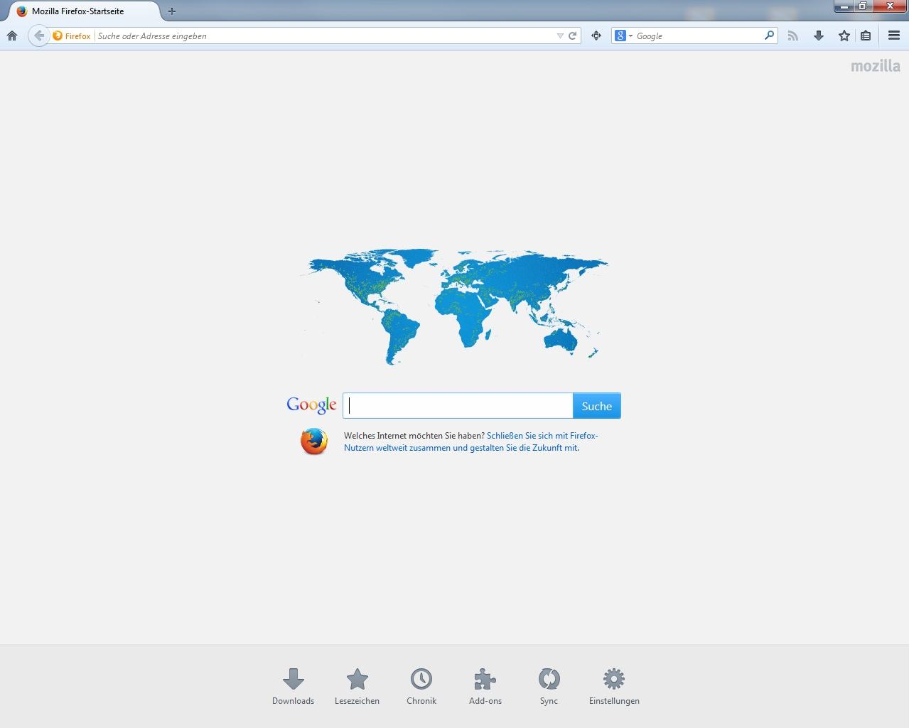 [30/04/2014] Firefox 29 im altbekannten Design: Add-Ons machen es möglich.