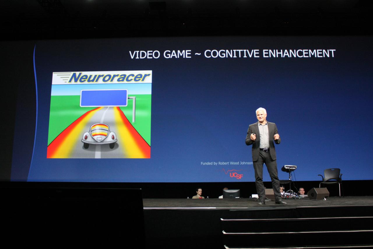 [02/04/2014] GTC; Heilende Computerspiele und psychedelische Gehirnakrobatik (1) - Quelle: Roland Austinat/PC Games Hardware (1)
