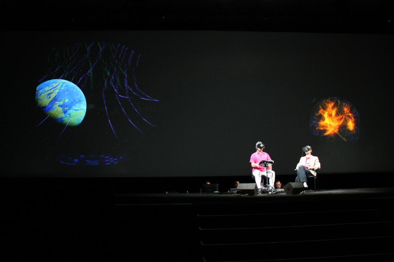 [02/04/2014] GTC; Heilende Computerspiele und psychedelische Gehirnakrobatik (1) - Quelle: Roland Austinat/PC Games Hardware (13)