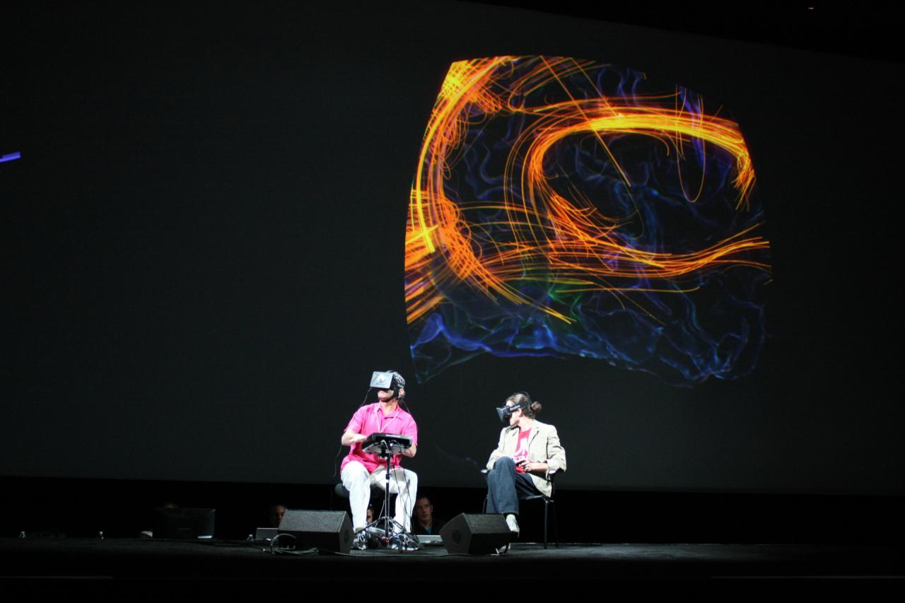 [02/04/2014] GTC; Heilende Computerspiele und psychedelische Gehirnakrobatik (1) - Quelle: Roland Austinat/PC Games Hardware (16)