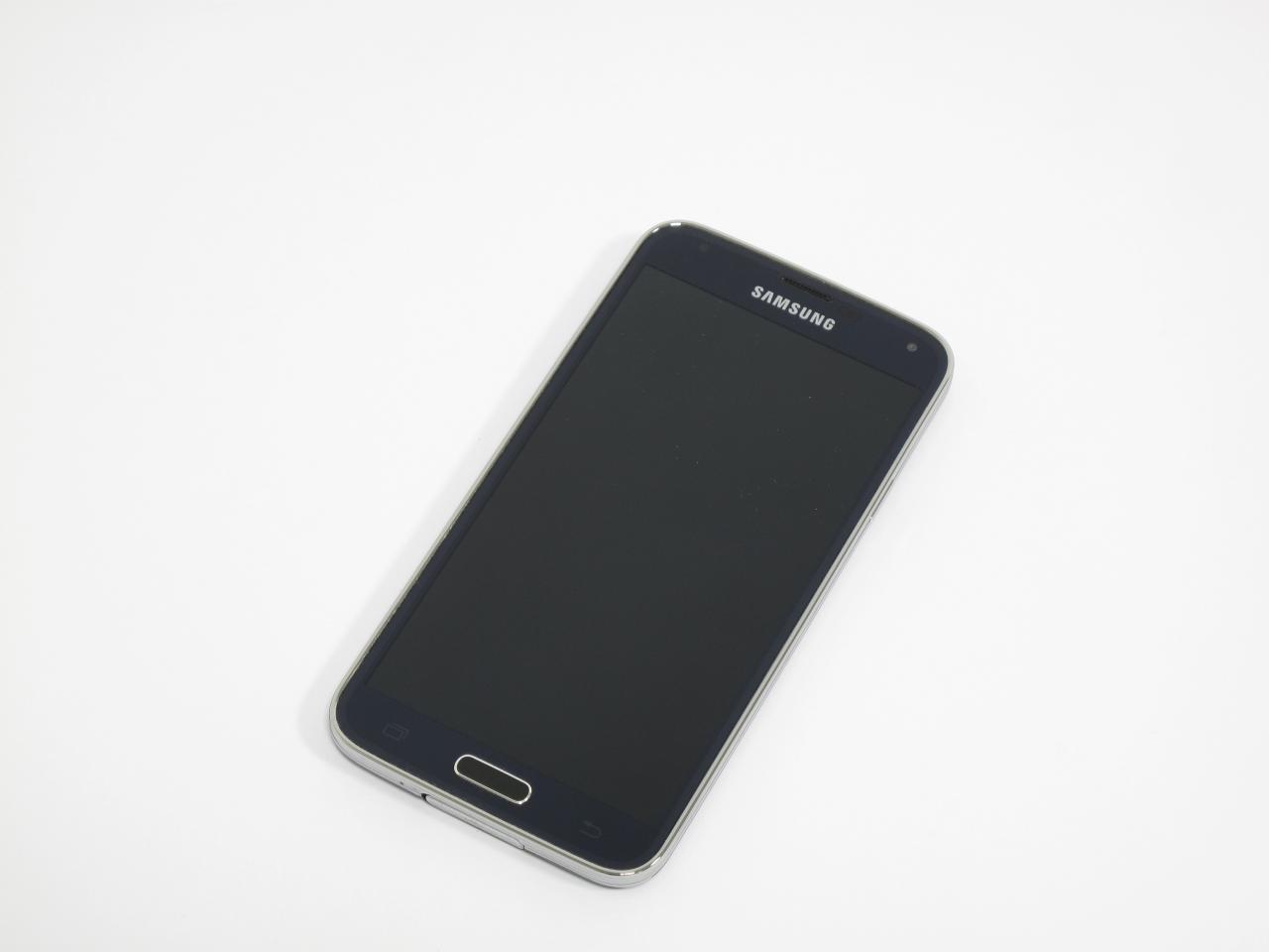 [14/04/2014] Das Galaxy S5 im Hands-On-Test (1)