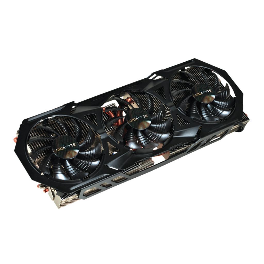 [12/04/2014] Gigabyte GTX Titan Black Windforce 3X OC GHz Edition (1)
