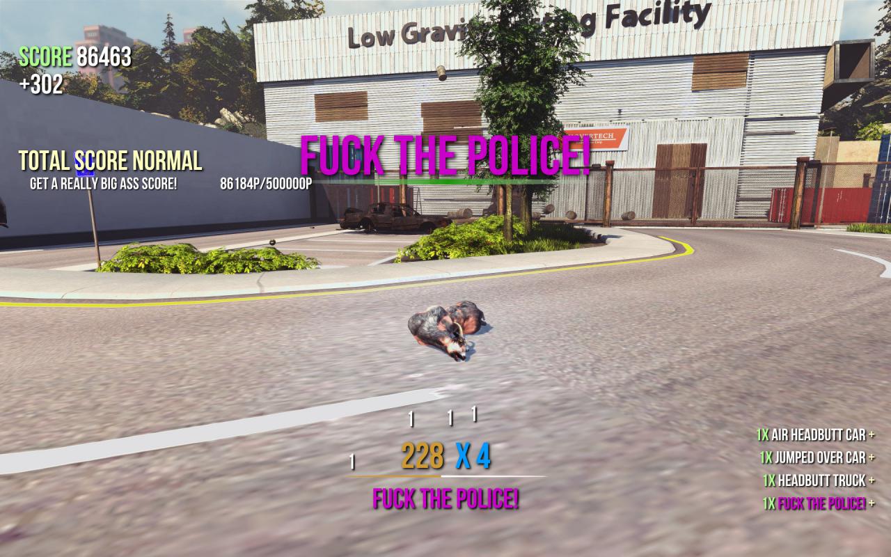 [04/04/2014] Goat Simulator mit Sweet FX, SGSSAA und Downsampling (65)