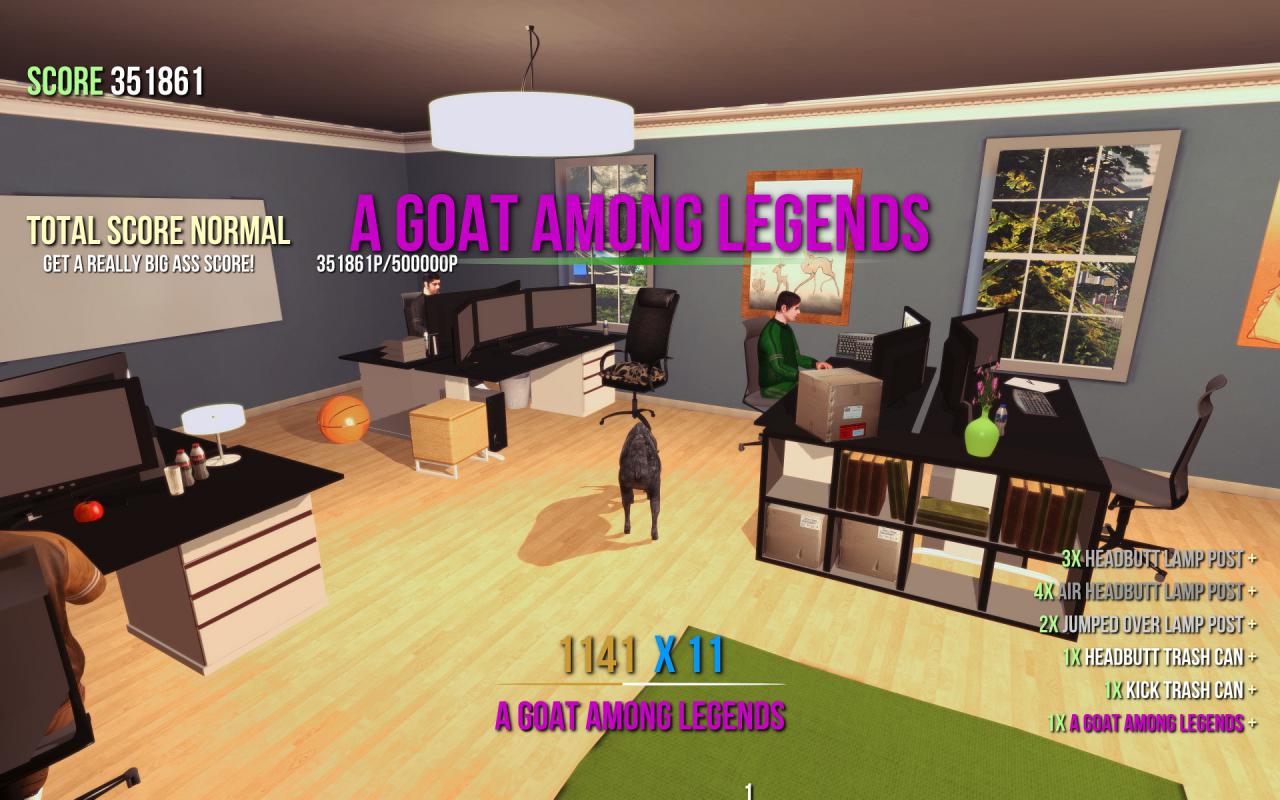 [04/04/2014] Goat Simulator mit Sweet FX, SGSSAA und Downsampling (87)