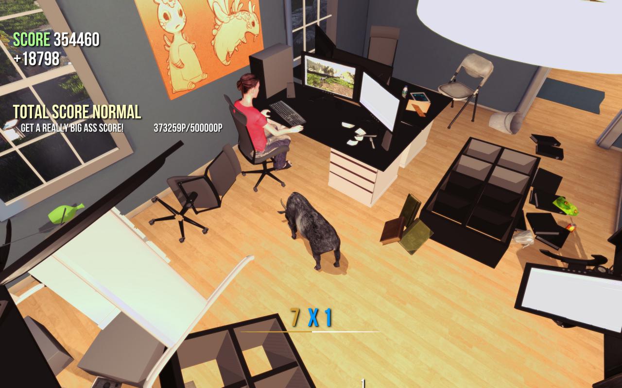 [04/04/2014] Goat Simulator mit Sweet FX, SGSSAA und Downsampling (88)